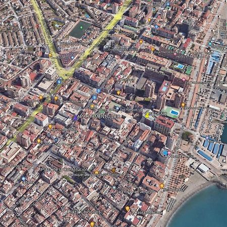 Apartamento En El Centro A Dos Minutos De La Playa Daire Fuengirola Dış mekan fotoğraf