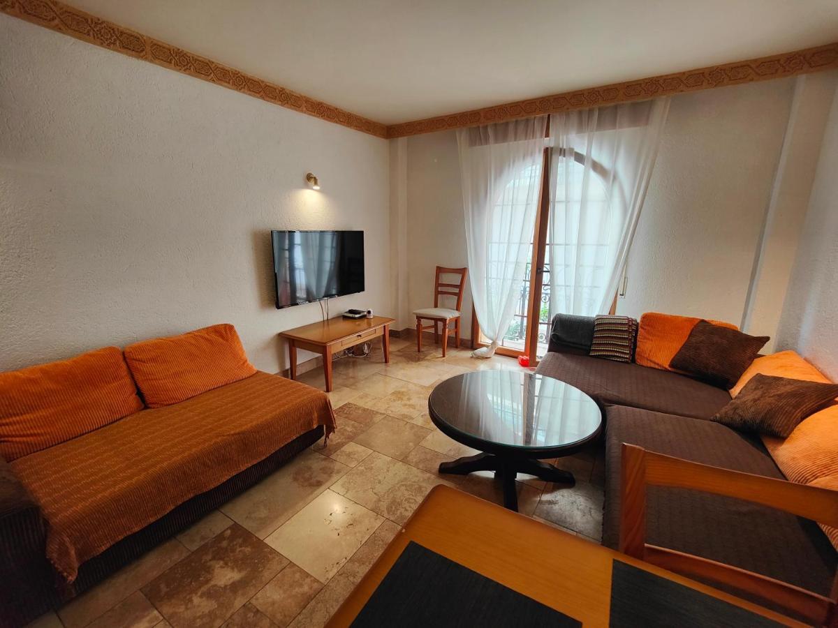 Apartamento En El Centro A Dos Minutos De La Playa Daire Fuengirola Dış mekan fotoğraf
