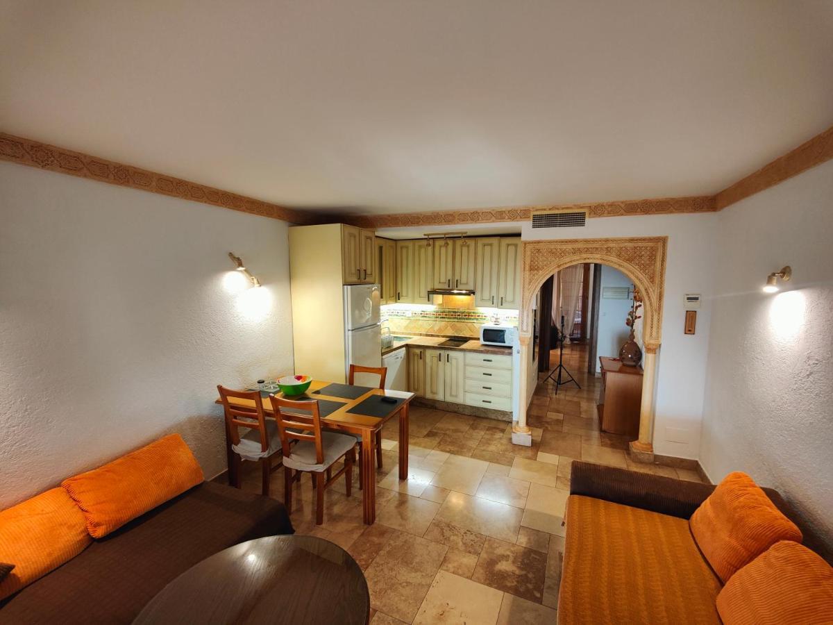 Apartamento En El Centro A Dos Minutos De La Playa Daire Fuengirola Dış mekan fotoğraf