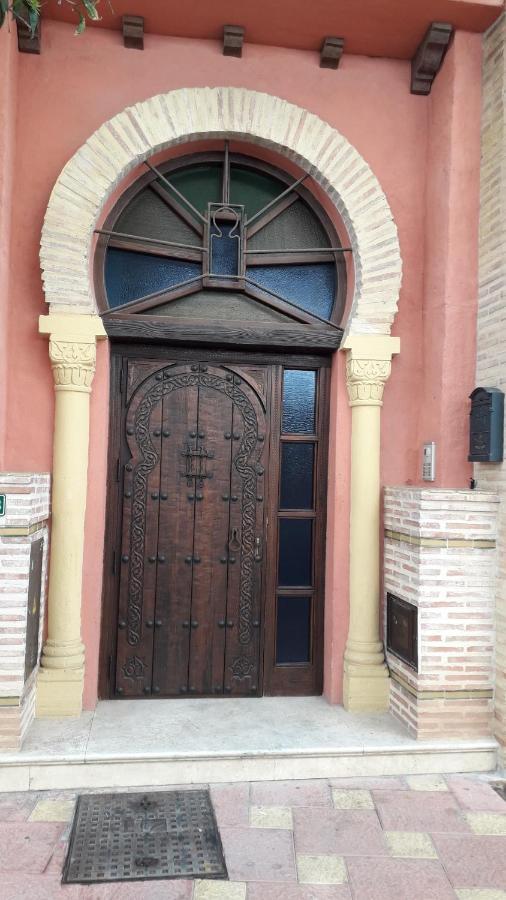 Apartamento En El Centro A Dos Minutos De La Playa Daire Fuengirola Dış mekan fotoğraf