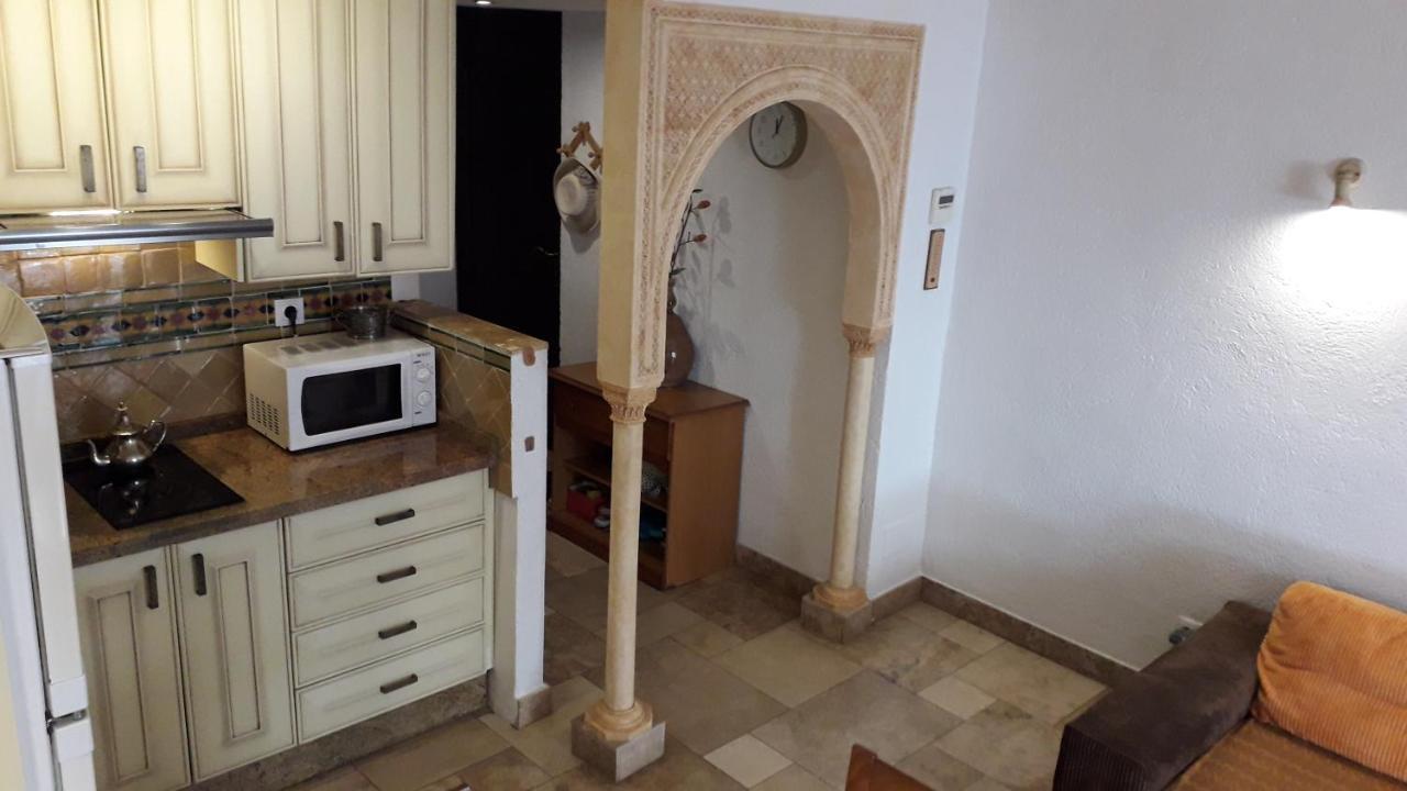 Apartamento En El Centro A Dos Minutos De La Playa Daire Fuengirola Dış mekan fotoğraf