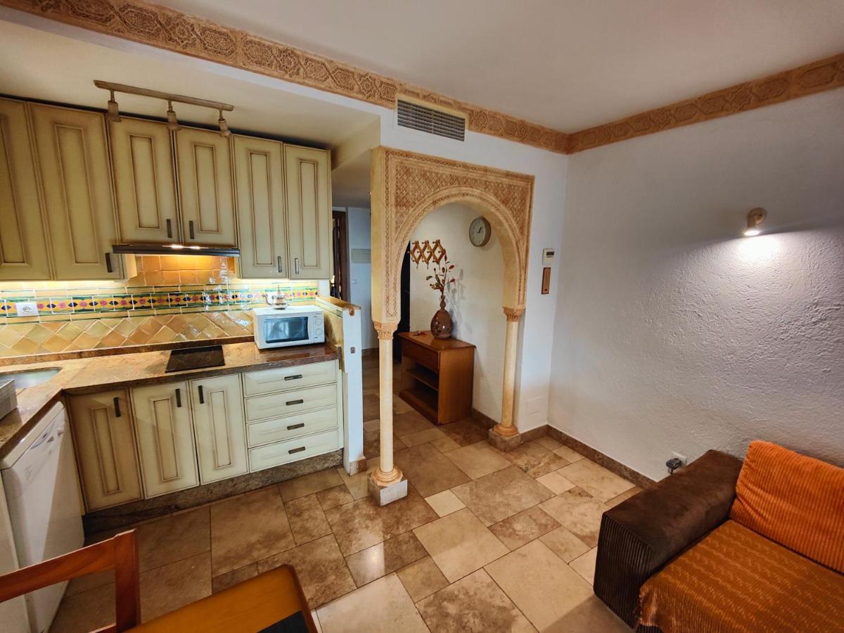 Apartamento En El Centro A Dos Minutos De La Playa Daire Fuengirola Dış mekan fotoğraf