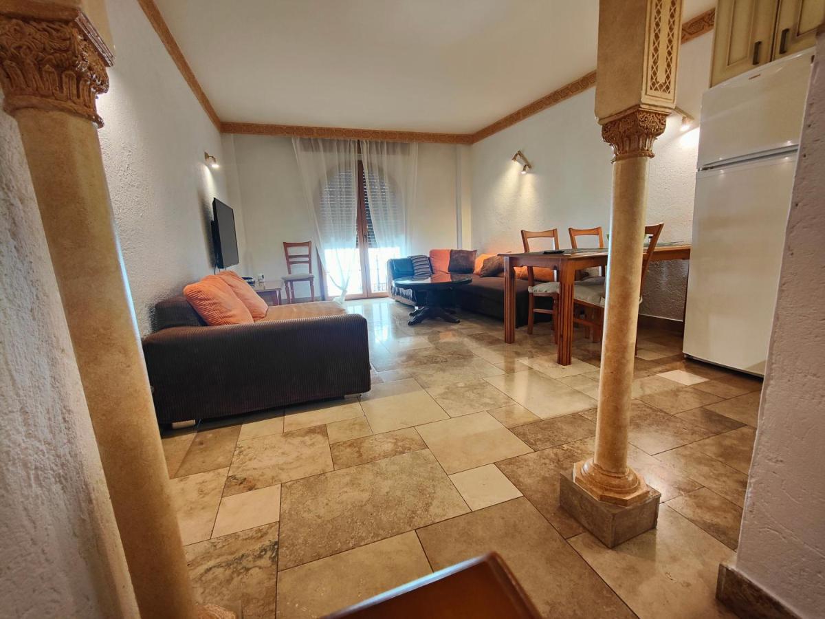 Apartamento En El Centro A Dos Minutos De La Playa Daire Fuengirola Dış mekan fotoğraf