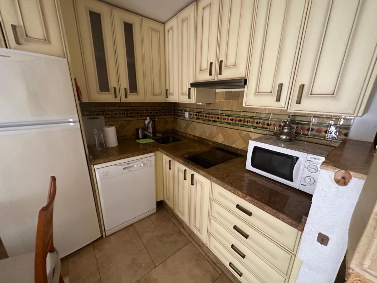 Apartamento En El Centro A Dos Minutos De La Playa Daire Fuengirola Dış mekan fotoğraf