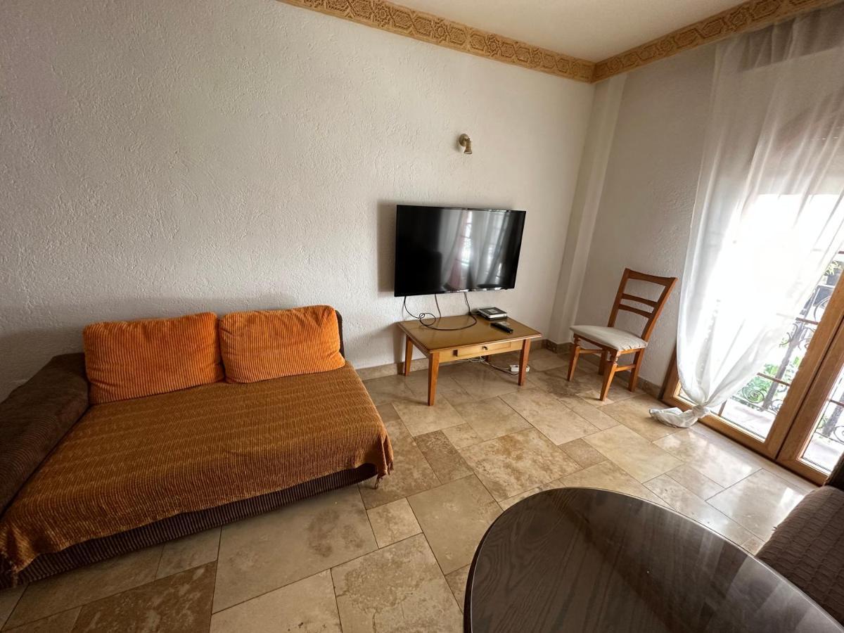 Apartamento En El Centro A Dos Minutos De La Playa Daire Fuengirola Dış mekan fotoğraf