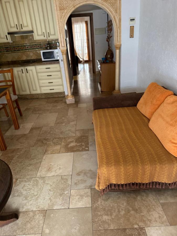 Apartamento En El Centro A Dos Minutos De La Playa Daire Fuengirola Dış mekan fotoğraf